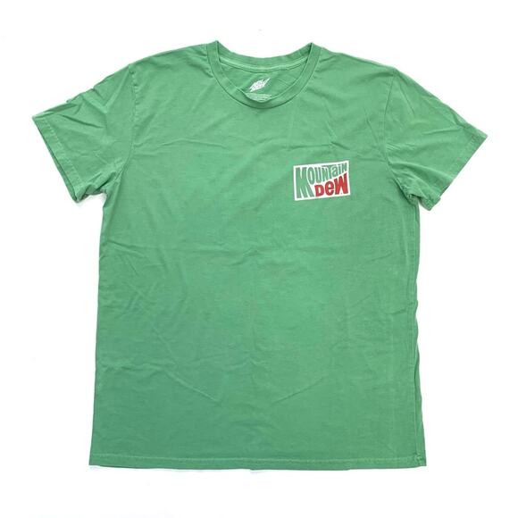 Mountain Dew Graphic Tee Shirt - Picture 2 of 7
